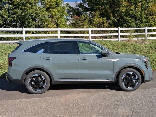 2025 Kia Sorento Hybrid EX
