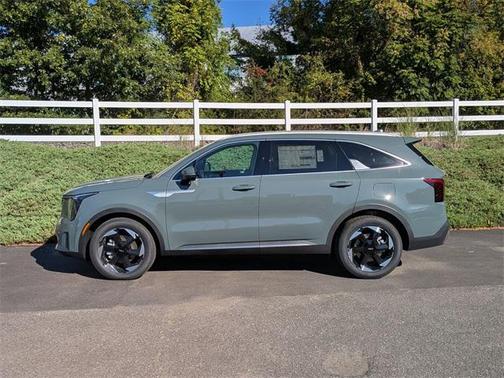 2025 Kia Sorento Hybrid EX