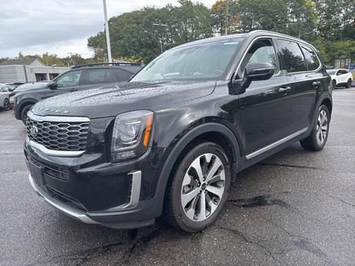 2020 Kia Telluride EX