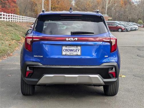 2026 Kia Seltos S