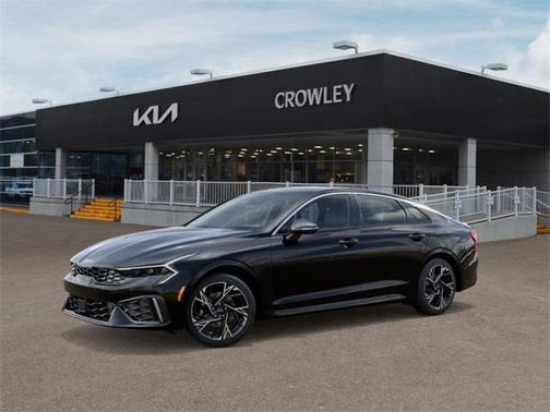2025 Kia K5 GT-Line