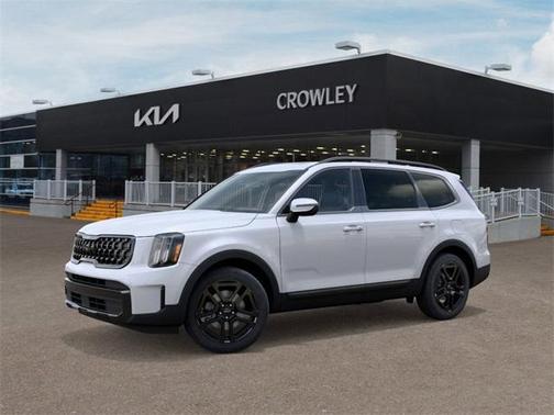 2025 Kia Telluride EX X-Line