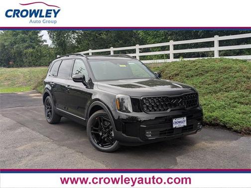 2025 Kia Telluride SX X-Line