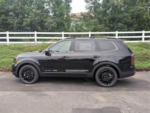 2025 Kia Telluride SX X-Line