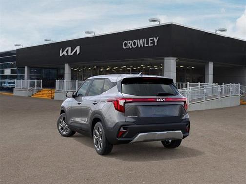2026 Kia Seltos LX