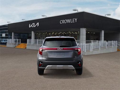 2026 Kia Seltos LX