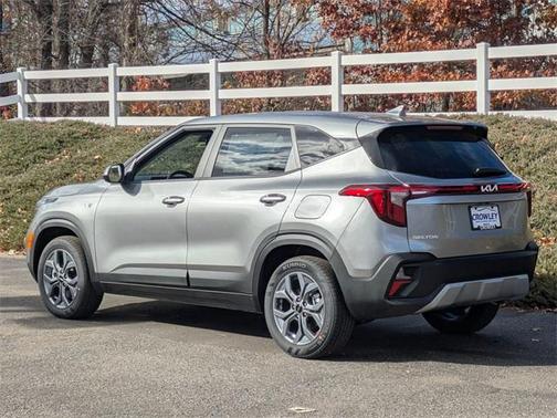 2026 Kia Seltos LX