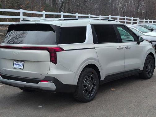 2026 Kia Carnival Hybrid EX