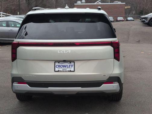 2026 Kia Carnival Hybrid EX