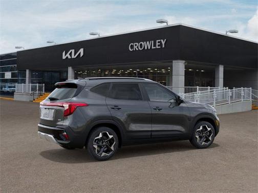 2025 Kia Seltos S