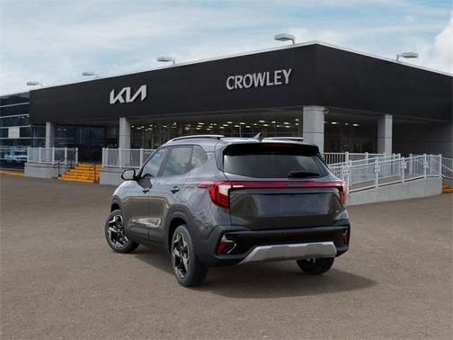 2025 Kia Seltos S