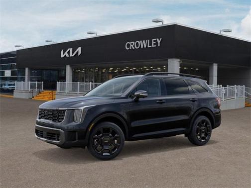 2025 Kia Sorento SX