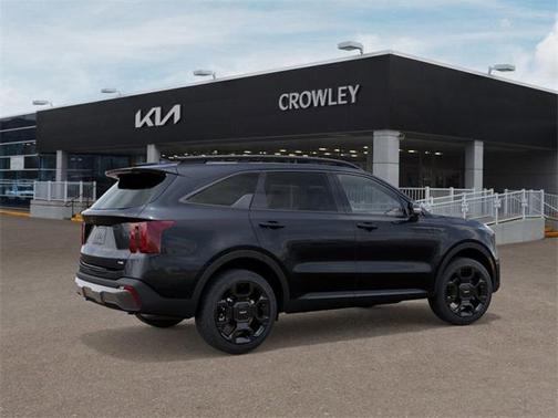 2025 Kia Sorento SX