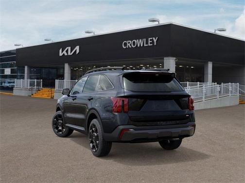 2025 Kia Sorento SX