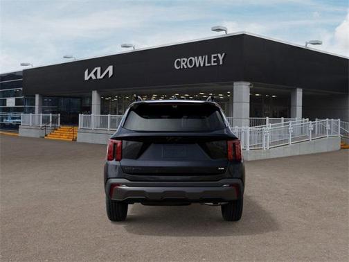 2025 Kia Sorento SX