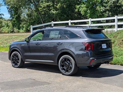 2025 Kia Sorento SX