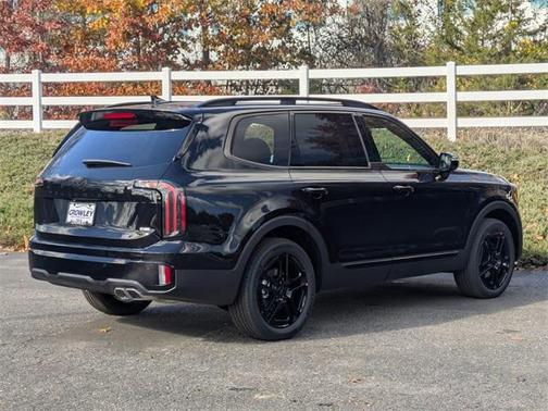 2025 Kia Telluride SX X-Line