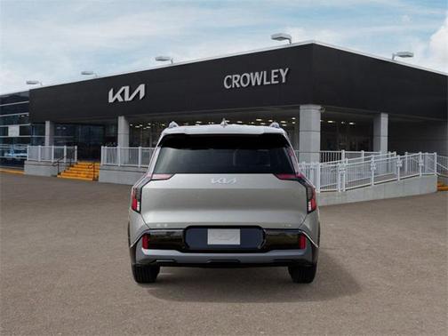 2026 Kia EV9 GT-Line