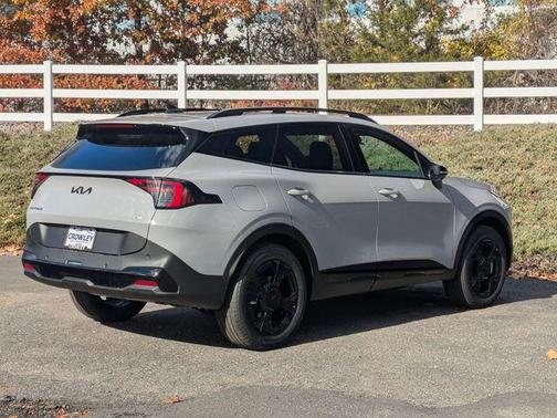 2026 Kia Sportage Plug-In Hybrid X-Line Prestige