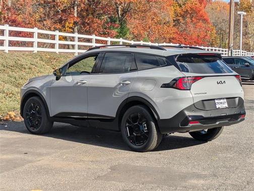 2026 Kia Sportage X-Line