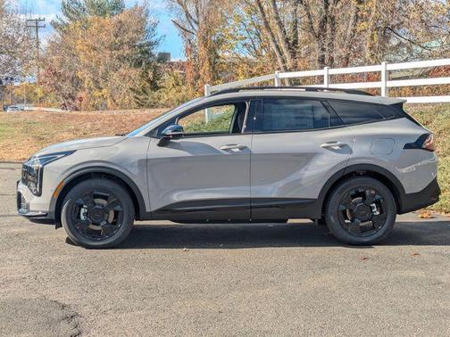 2026 Kia Sportage Plug-In Hybrid X-Line Prestige