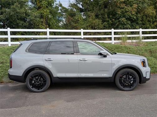 2025 Kia Telluride SX Prestige X-Line