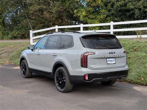 2025 Kia Telluride SX Prestige X-Line