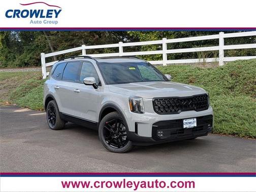2025 Kia Telluride SX Prestige X-Line