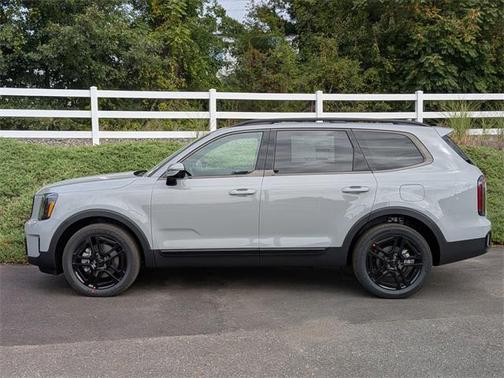 2025 Kia Telluride SX Prestige X-Line