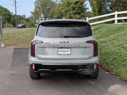 2025 Kia Telluride SX Prestige X-Line