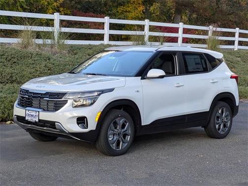 2026 Kia Seltos LX