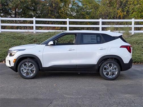 2026 Kia Seltos LX