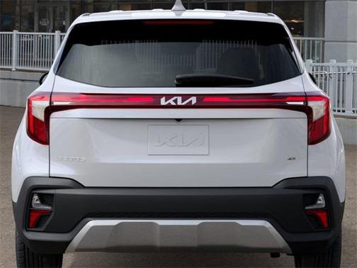 2026 Kia Seltos LX
