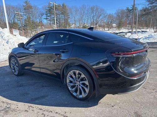 2024 Toyota Crown Limited