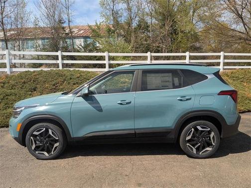 2025 Kia Seltos SX Turbo
