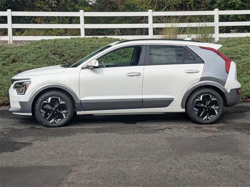2025 Kia Niro EV Wave