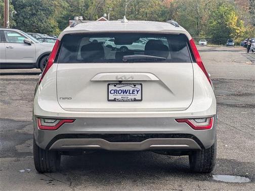 2025 Kia Niro EV Wave