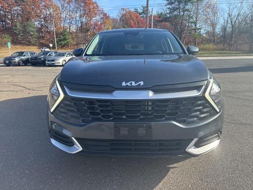 2023 Kia Sportage Hybrid LX