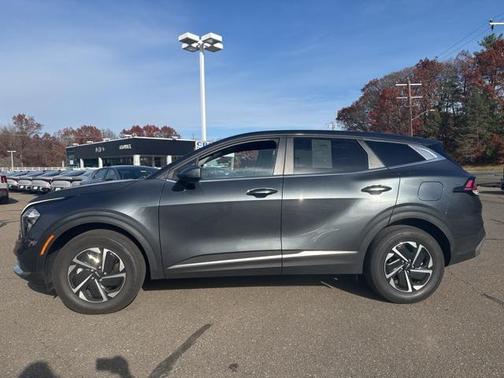 2023 Kia Sportage Hybrid LX
