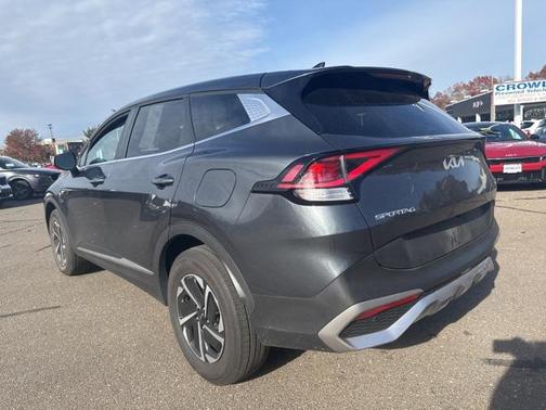 2023 Kia Sportage Hybrid LX