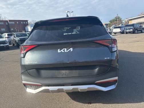 2023 Kia Sportage Hybrid LX