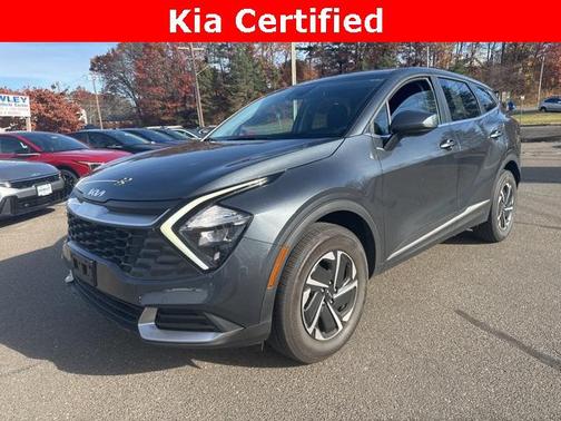 2023 Kia Sportage Hybrid LX