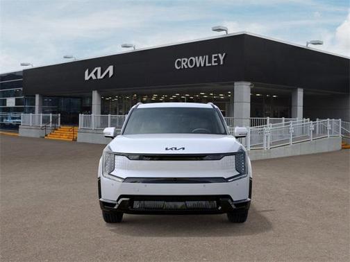 2026 Kia EV9 Land