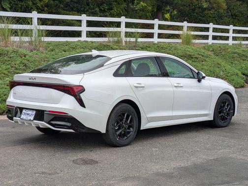 2026 Kia K5 LXS