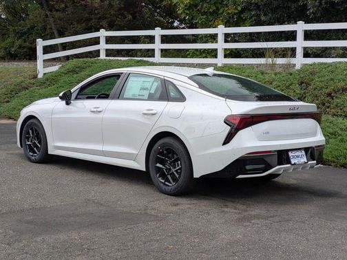 2026 Kia K5 LXS