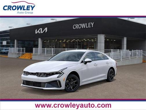 2026 Kia K5 LXS