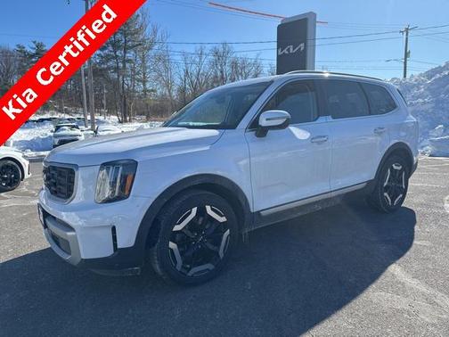 2023 Kia Telluride S