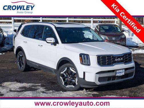 2023 Kia Telluride S