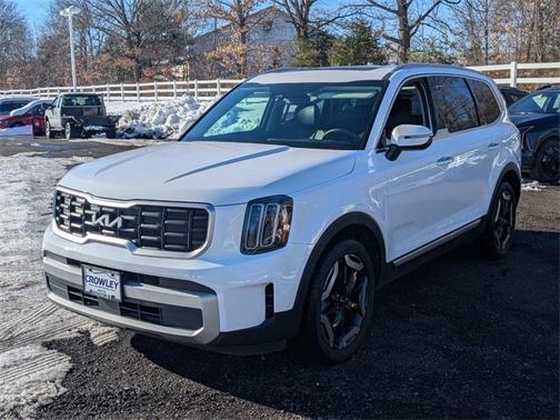 2023 Kia Telluride S