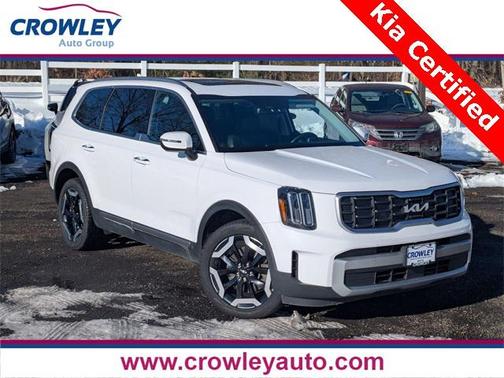 2023 Kia Telluride S